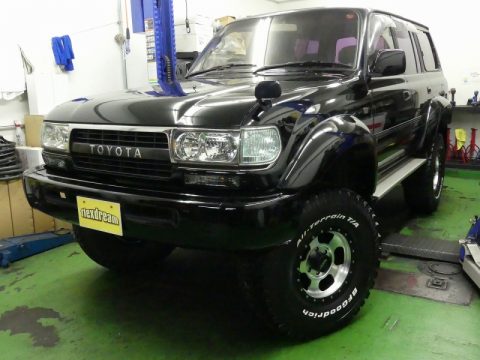 ランクル80 ランクル80