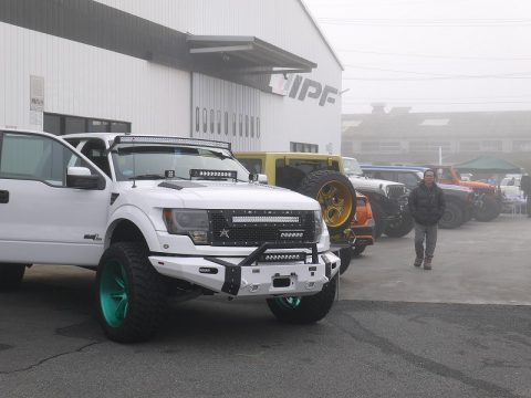 Ｆ-150　ＪｅｅＰ