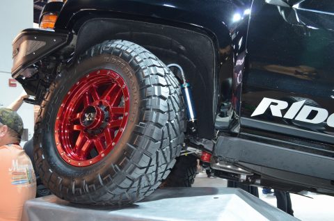 NITTO GRAPPLER NITTO GRAPPLER