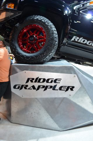 NITTO RIDGE GRAPPLER NITTO RIDGE GRAPPLER