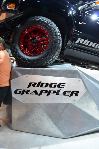 ＮＩＴＴＯ　ＲＩＤＧＥ　ＧＲＡＰＰＬＥＲ