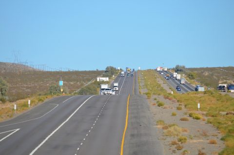 アメリカ道路