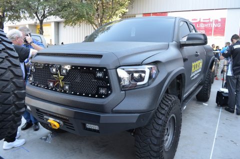 LINE-X Tundra LINE-X Tundra