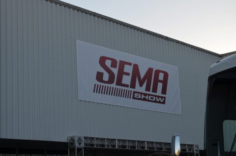 SEMA SHOW2016 in america