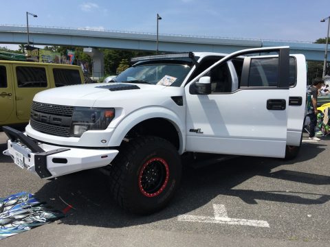 Ｆ150　ラプター