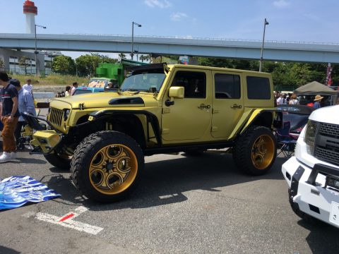 ＪＥＥＰラングラー