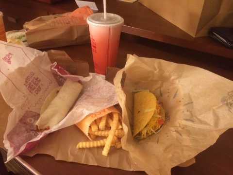DEL TACO DEL TACO