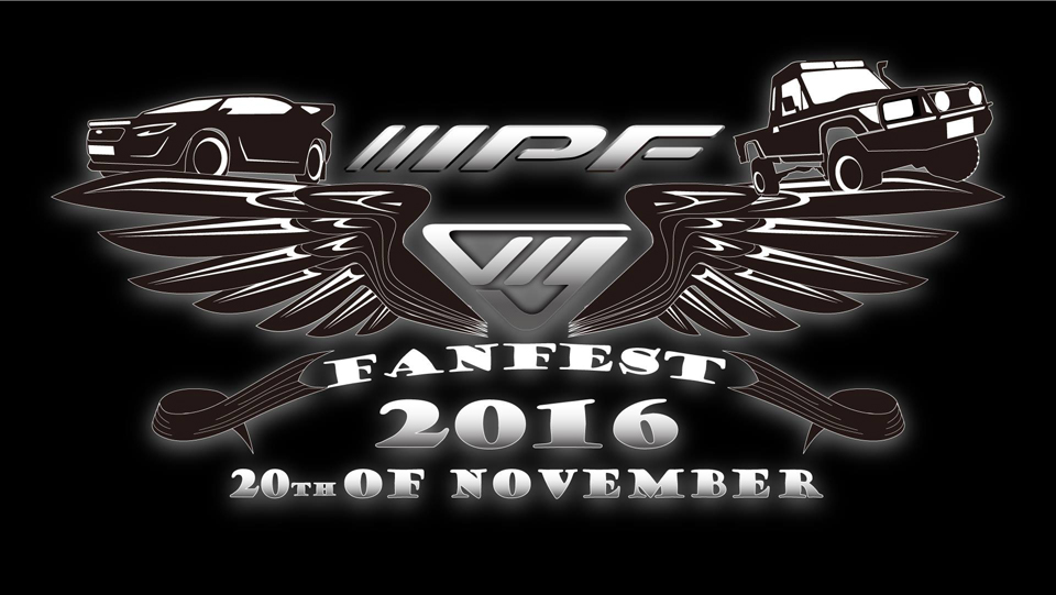 IPFファン感謝祭2016 IPFファン感謝祭2016