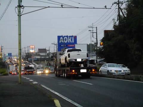 タンドラ　Ｉ様　誠にありがとうございます！