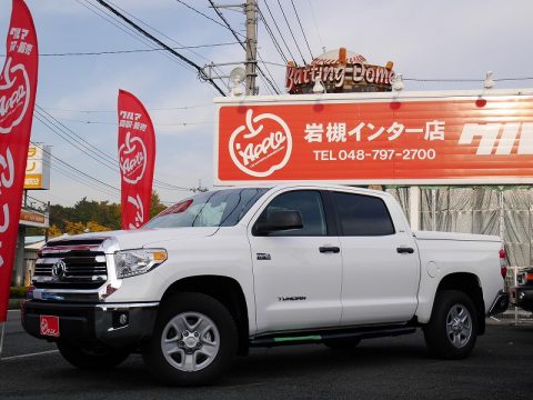 新車タンドラ 新車タンドラ