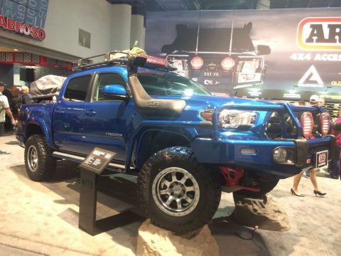 SEMA SHOW12