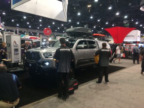 SEMA SHOW13