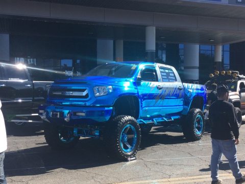 SEMA SHOW14