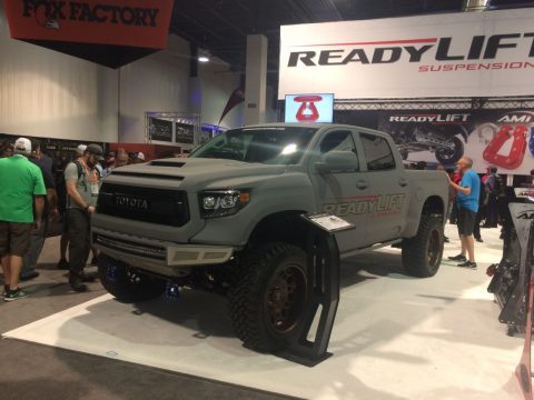 SEMA SHOW16