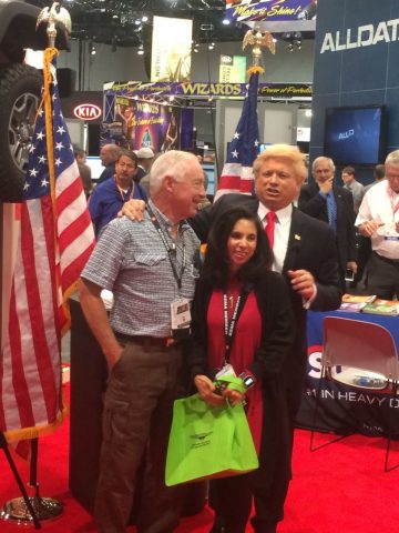 SEMA SHOW17 SEMA SHOW17