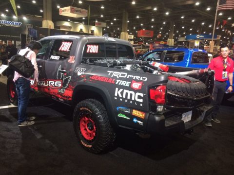 SEMA SHOW6