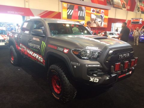 SEMA SHOW7