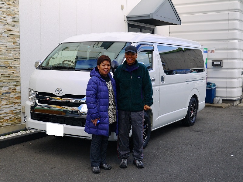 S様新車FD-BOX3ご納車 S様新車FD-BOX3ご納車