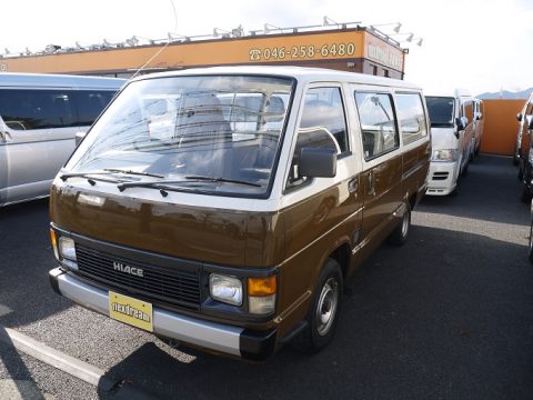 レトロ感がたまりませんね♪ レトロ感がたまりませんね♪