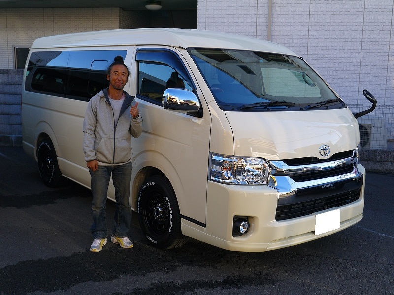I様ライトイエローFD-BOX0ご納車 I様ライトイエローFD-BOX0ご納車