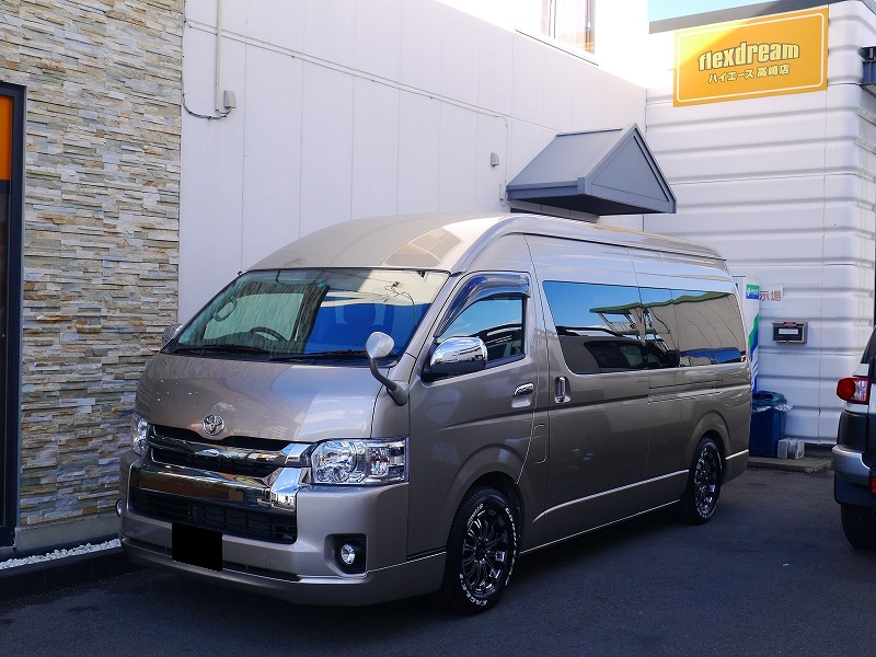 T様グランドキャビンご納車 T様グランドキャビンご納車