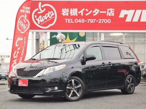 USトヨタ シエナ USトヨタ シエナ