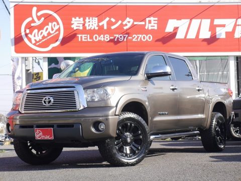 タンドラ クルーマックス TRDオフロードPKG タンドラ クルーマックス TRDオフロードPKG