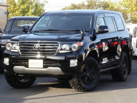 ランクル200 ランクル200