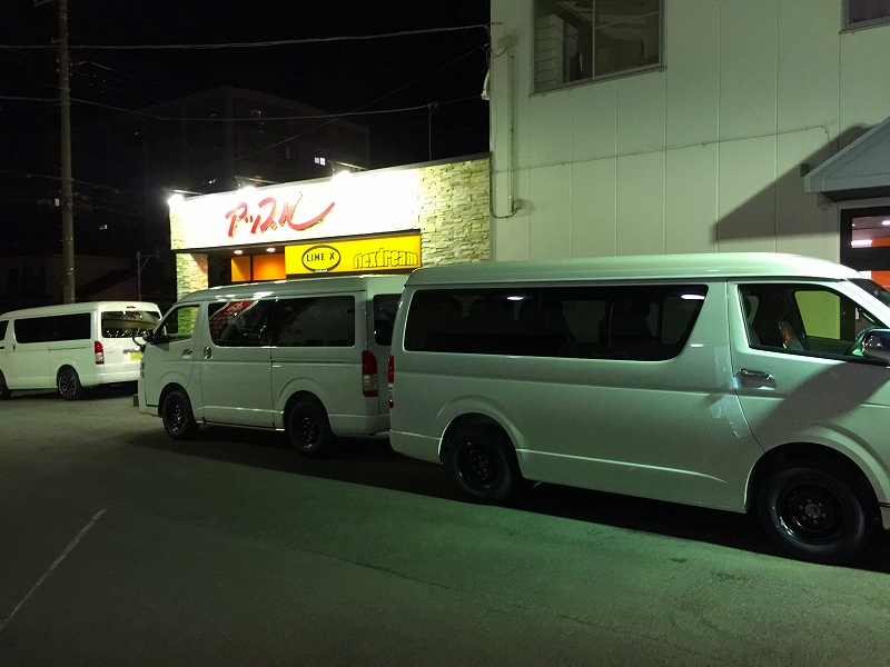 豊富な在庫のハイエース高崎店 豊富な在庫のハイエース高崎店