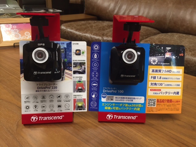 トランセンド ドライブプロ200 高画質ドライブレコーダー Wi-Fi フルHD1920×1080P 新同 Transcend Wifi対応ドライブレコーダー 300万画素Full HD画質 DrivePro 200 ⁄ TS16GDP200-J