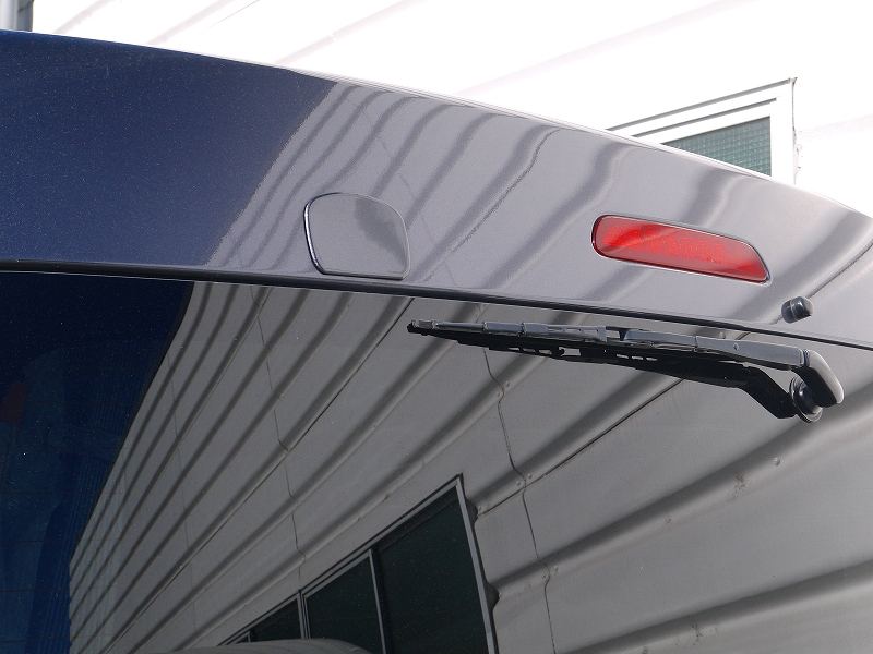新車ハイエースをご検討の皆様！メーカーオプション：バックモニター内蔵自動防眩インナーミラーのちょっとお得なお話し(*ﾟｰﾟ)｜ハイエース専門店のライトキャンピングカー｜flexdream  blog