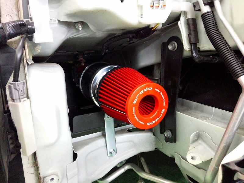 0系4型ハイエースs Glガソリン車にbradoハイパーチャンバーインテークシステム取付 ハイエース専門店の車中泊できる街乗り仕様 Flexdream Blog 0系4型ハイエースs Glガソリン車にbradoハイパーチャンバーインテークシステム取付 ハイエース専門店の車中泊できる街乗り仕様 Flexdream Blog