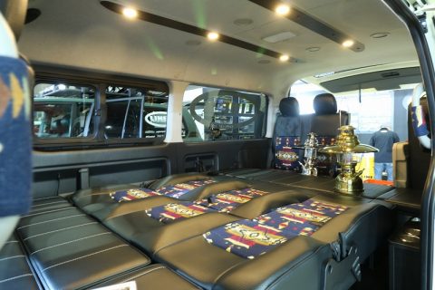 ハイエース FDBOX ハイエース FDBOX