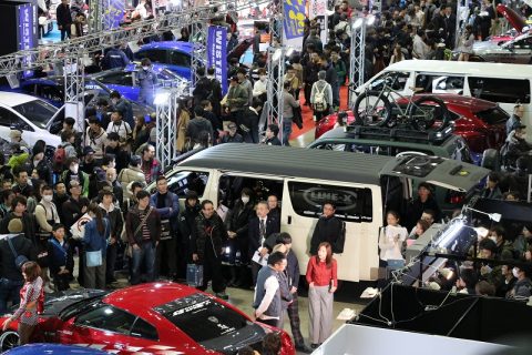 東京オートサロン2017