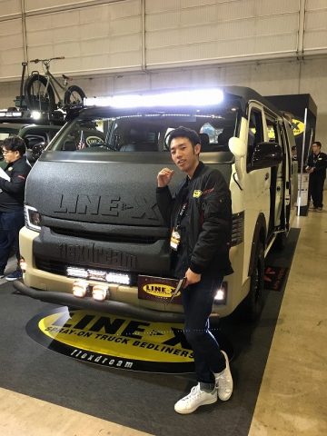 フレックス・ドリーム LINE-X フレックス・ドリーム LINE-X