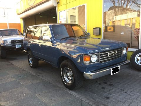 S様 ランクル80VX S様 ランクル80VX