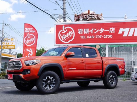 タコマ インフェルノ 新車 タコマ インフェルノ 新車