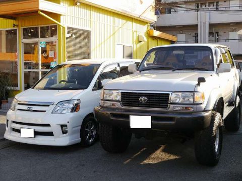 ランクル80 VX-Ltd ランクル80 VX-Ltd