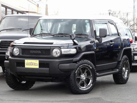 FJクルーザー FJクルーザー
