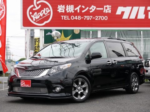 USトヨタ_シエナ USトヨタ_シエナ