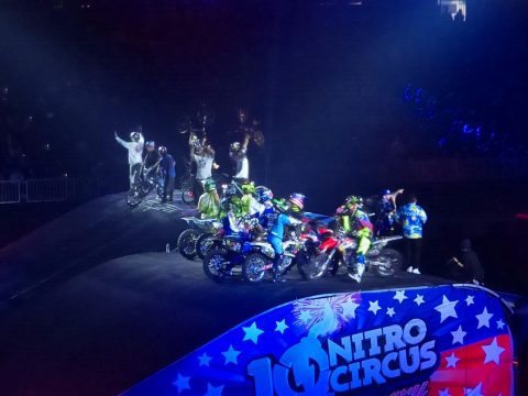 Nitro Circus　Finale