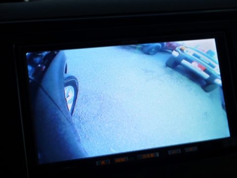 サイドカメラモニター画像 サイドカメラモニター画像
