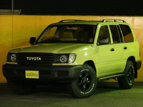 ランクル100 ランクル100