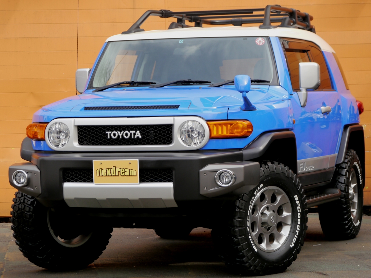 廃盤カラー ブードゥーブルー のfjクルーザーが入庫です 装備 カスタムも充実のお車 ランクル専門店スタッフの独り言 Flexdream Blog 廃盤カラー ブードゥーブルー のfjクルーザーが入庫です 装備 カスタムも充実のお車 ランクル専門店スタッフの独り言 Flexdream Blog