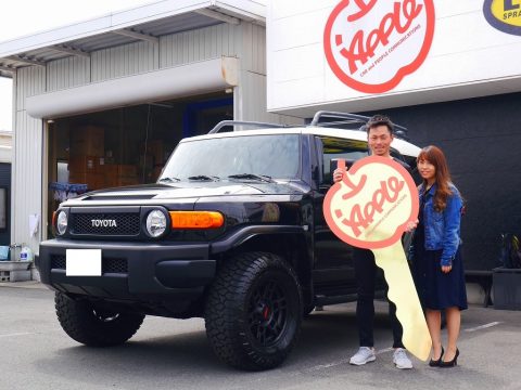 FJクルーザー リフトアップTRD FJクルーザー リフトアップTRD