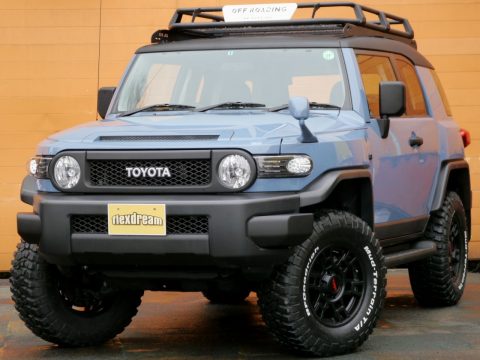 FJクルーザー アルル FJクルーザー アルル