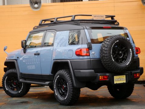 FJクルーザー アルル FJクルーザー アルル
