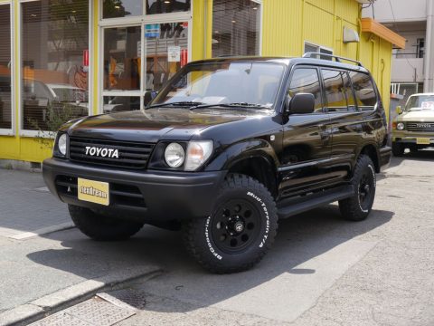 95プラド 95プラド