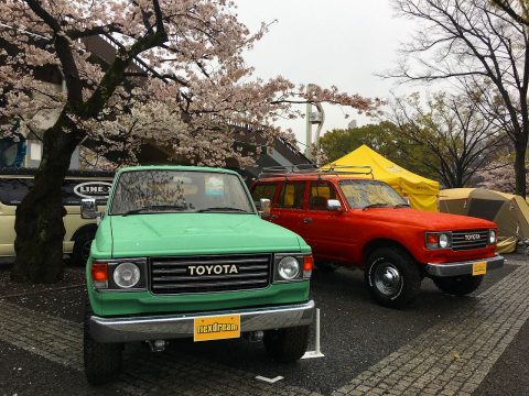 アウトドアデイＪＡＰＡＮ 2017 ｉｎ 代々木公園に出展！！！