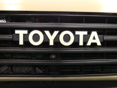 ＴＯＹＯＴＡ